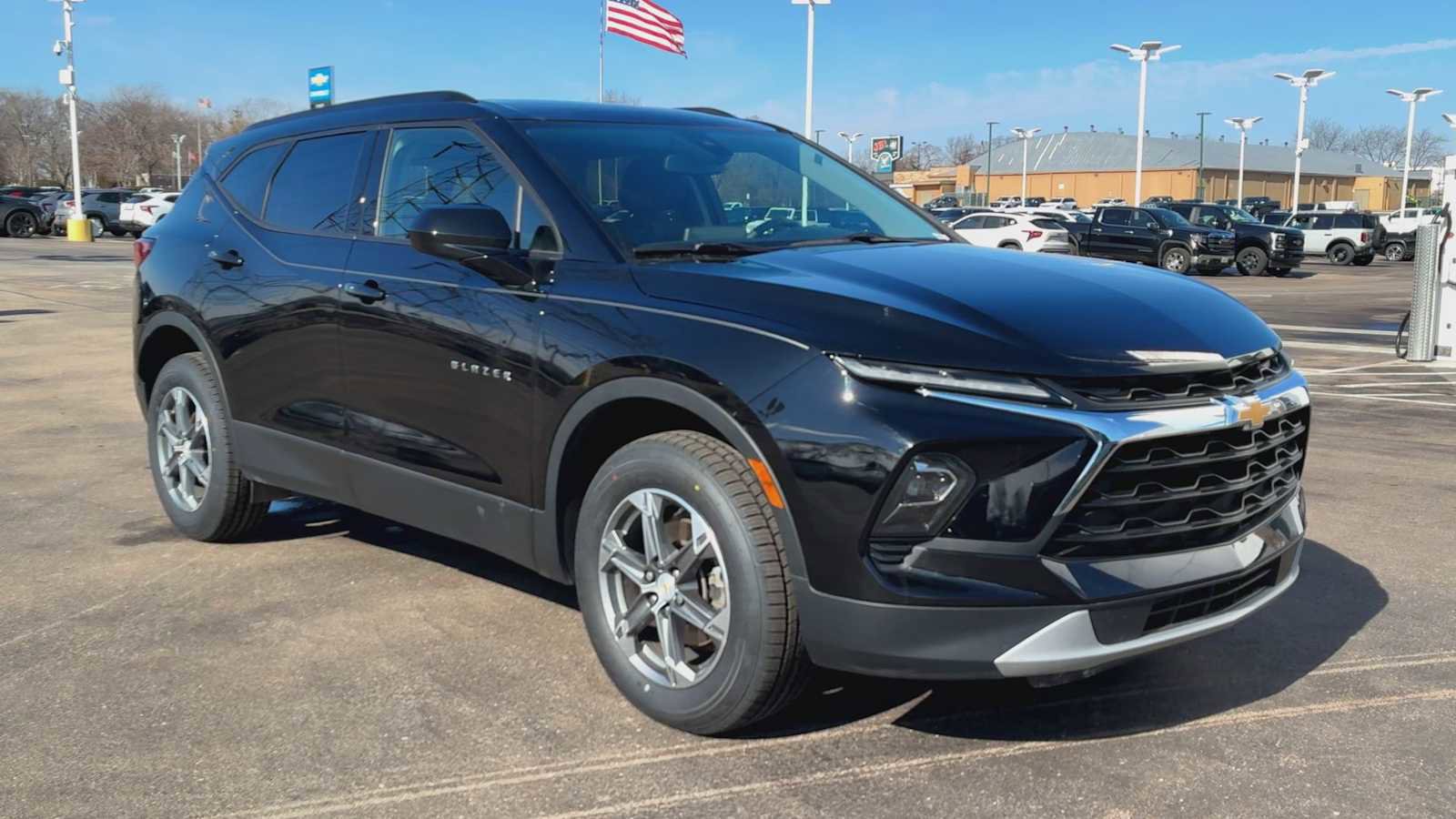 Certified 2023 Chevrolet Blazer LT w/ Convenience Package image 8