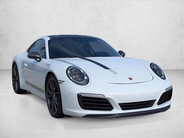 Used 2018 Porsche 911 Carrera RWD image 3