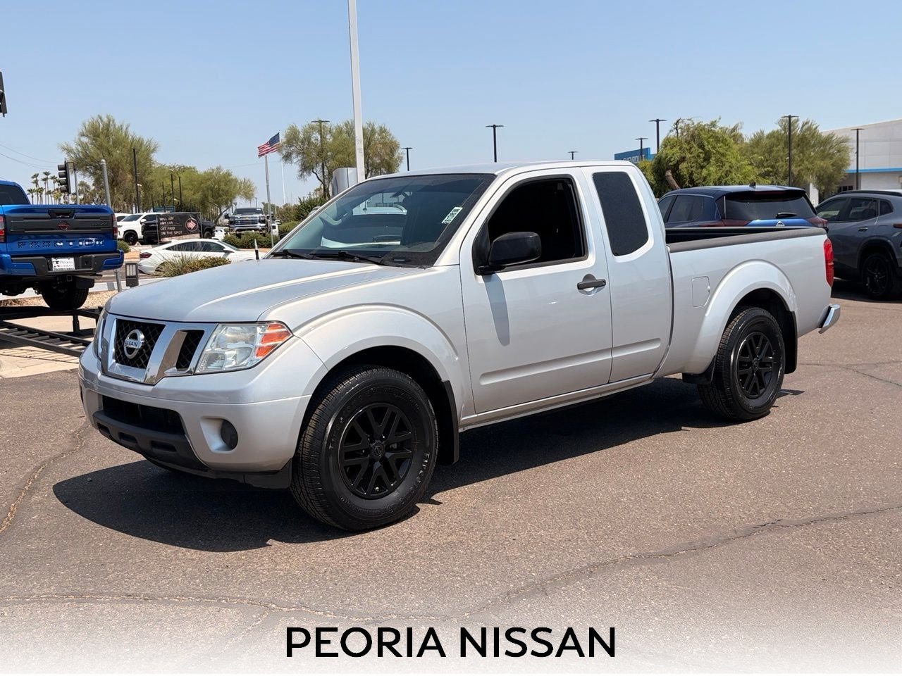 Used 2019 Nissan Frontier SV RWD image 1