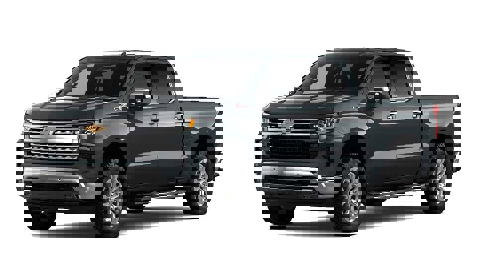 New 2026 Chevrolet Silverado 1500 LTZ image 3