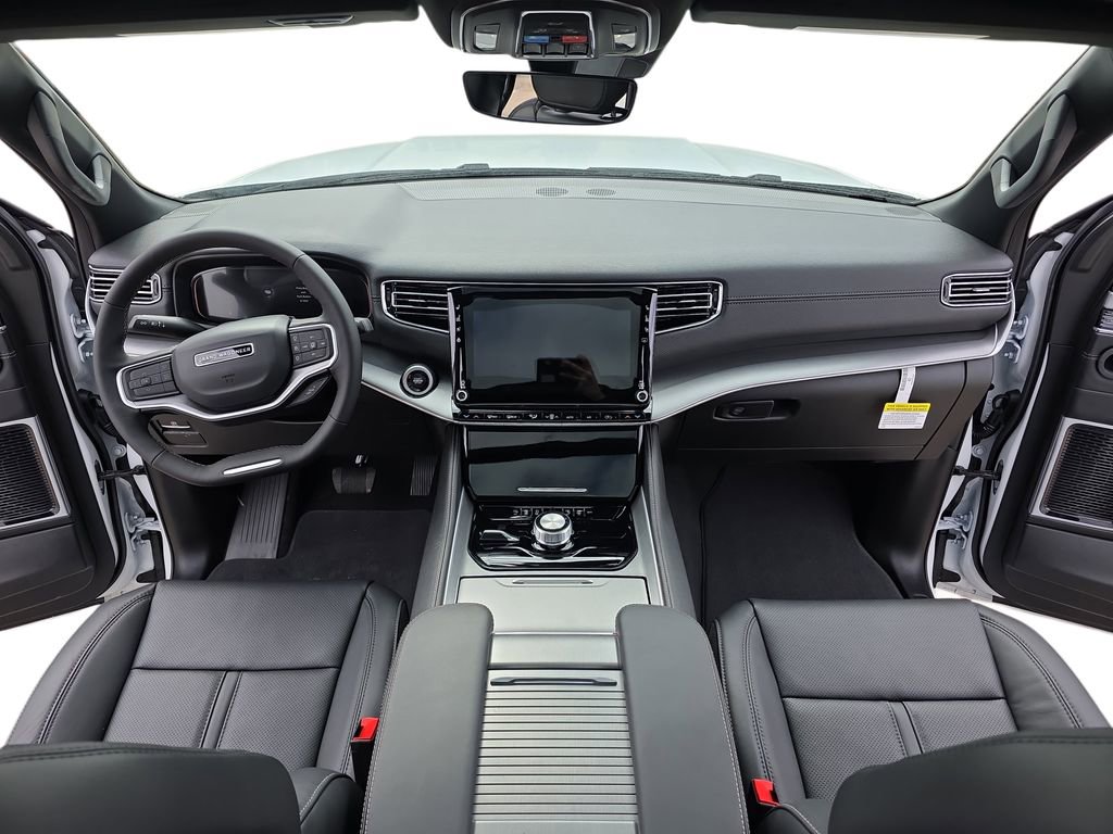 New 2026 Jeep Grand Wagoneer Limited AWD/4WD image 9