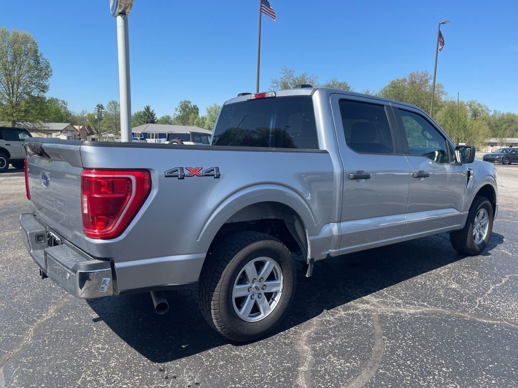 Used 2022 Ford F150 XLT w/ Trailer Tow Package AWD/4WD image 7