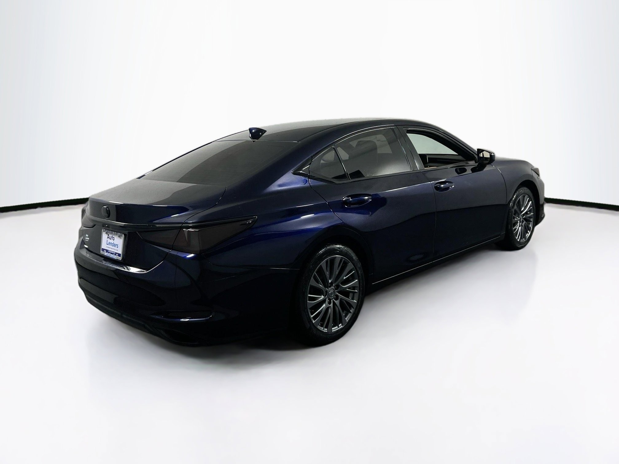 Used 2019 Lexus ES 350 w/ Premium Package image 5