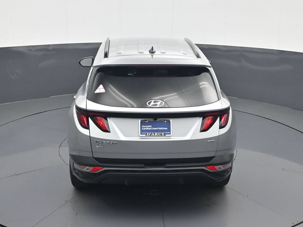 Used 2024 Hyundai Tucson SEL AWD/4WD image 19