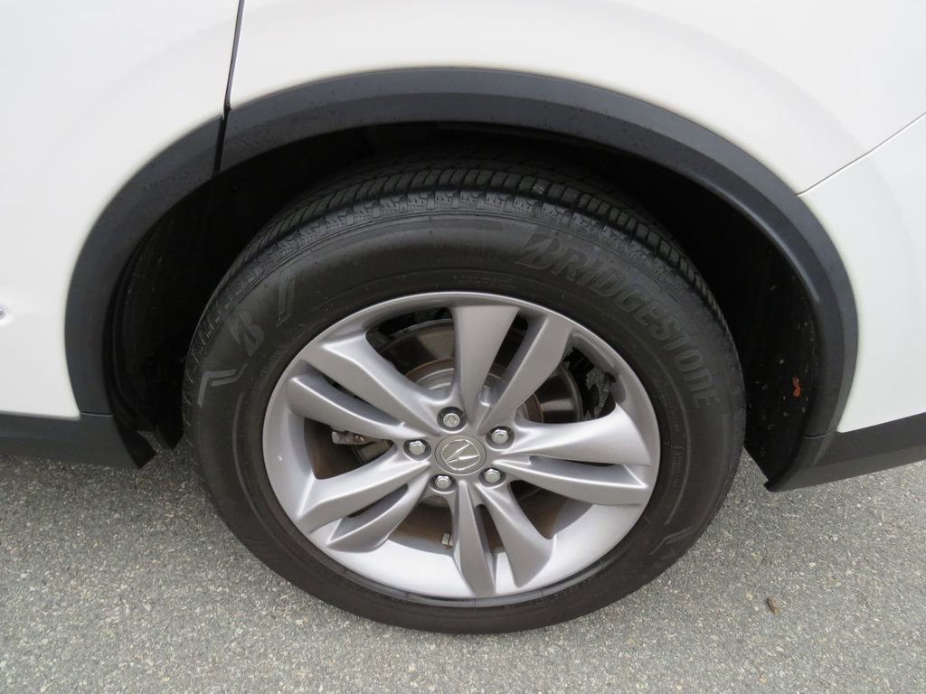 Used 2023 Acura MDX SH-AWD image 35