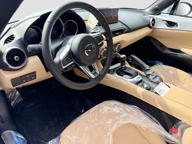 New 2026 MAZDA MX-5 Miata Grand Touring w/ Weather Package RWD image 8