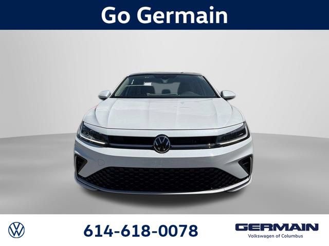 New 2026 Volkswagen Jetta SEL FWD image 2