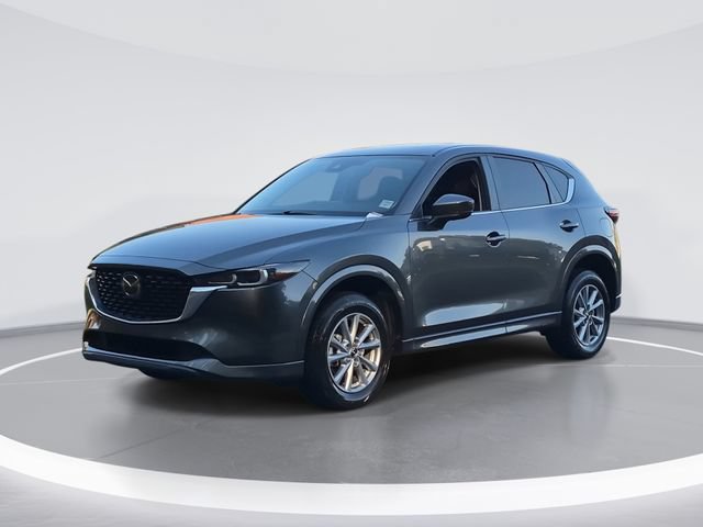 Used 2025 MAZDA CX-5 AWD 2.5 S w/ Preferred Package image 1