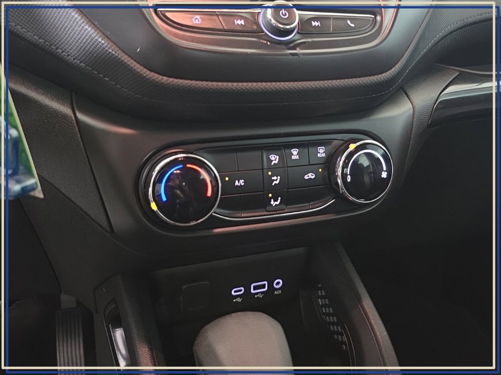 Certified 2023 Chevrolet TrailBlazer LS FWD image 20