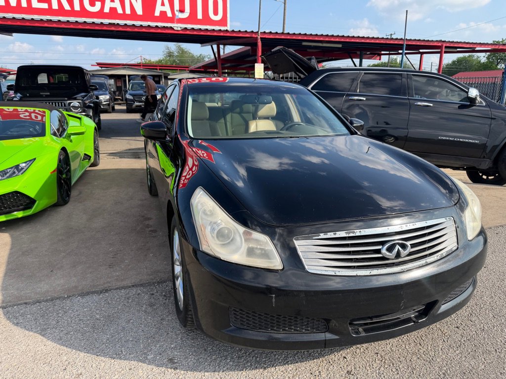 Used 2009 INFINITI G37 x Sedan w/ Premium Pkg AWD/4WD image 20
