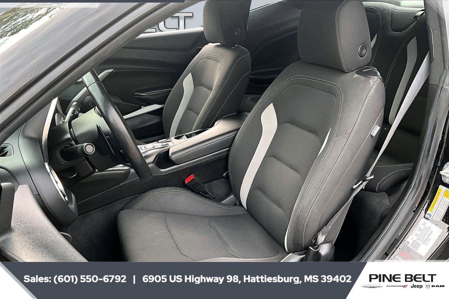 Used 2023 Chevrolet Camaro LT image 18