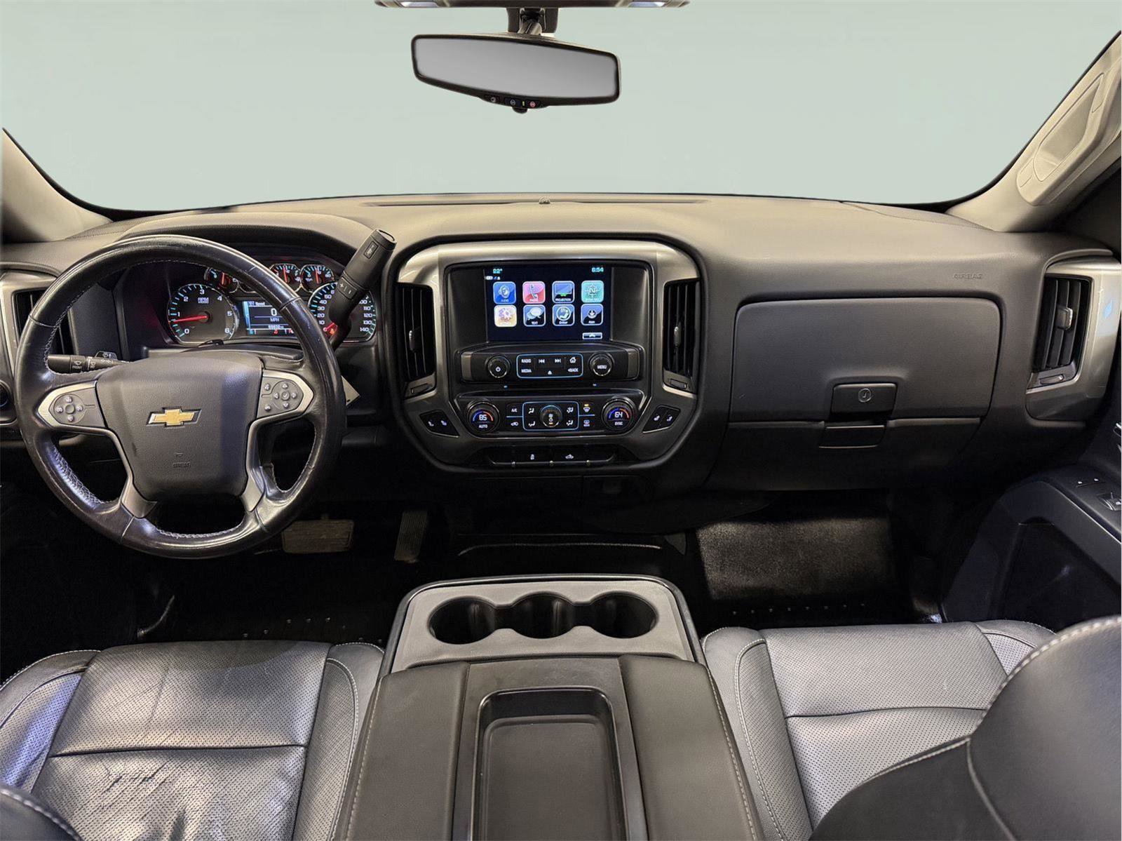 Certified 2018 Chevrolet Silverado 1500 LT w/ All Star Edition image 28