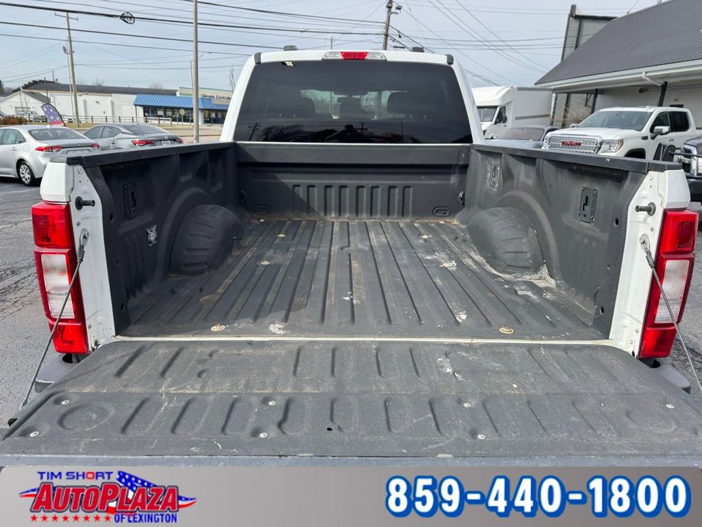 Used 2021 Ford F250 XLT image 19