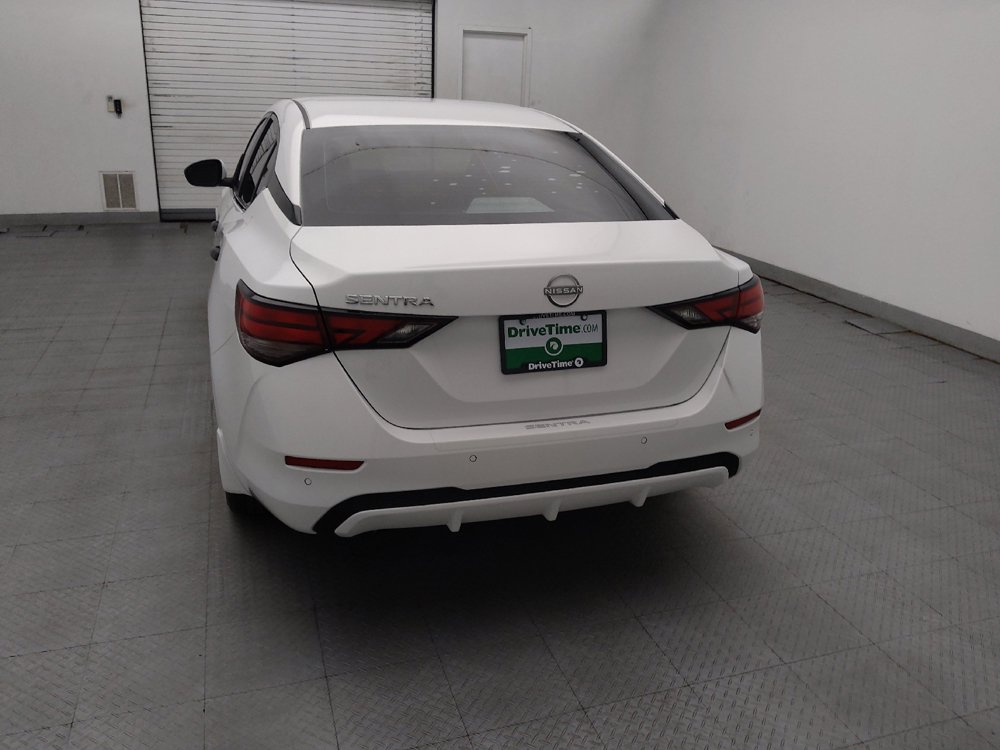 Used 2024 Nissan Sentra S FWD image 6