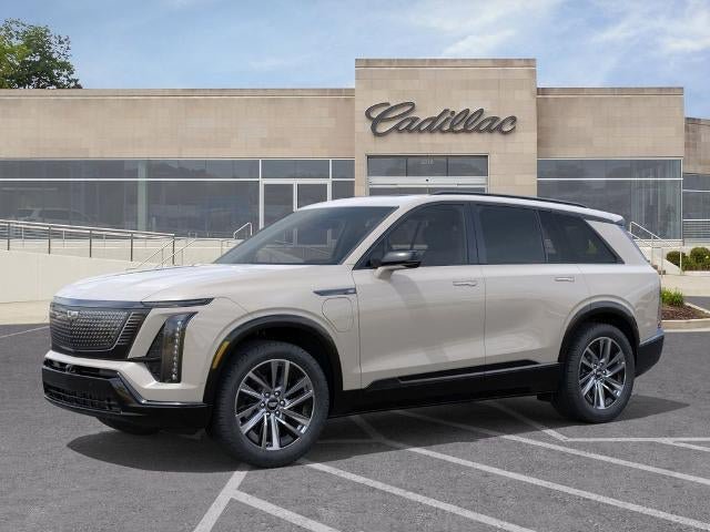 New 2027 Cadillac Vistiq Sport w/ LPO, Floor Liner Package AWD/4WD image 2