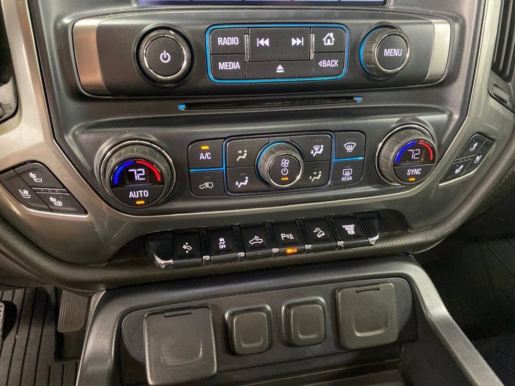 Used 2019 Chevrolet Silverado 3500 LTZ w/ Duramax Plus Package AWD/4WD image 8