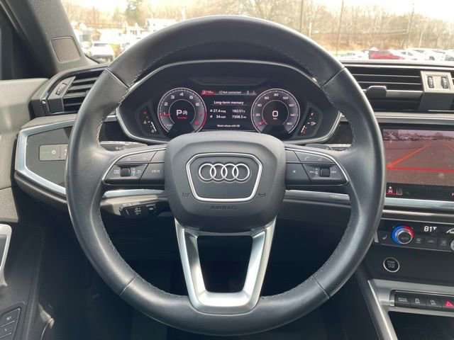 Used 2023 Audi Q3 2.0T Premium Plus w/ Premium Plus Package image 14