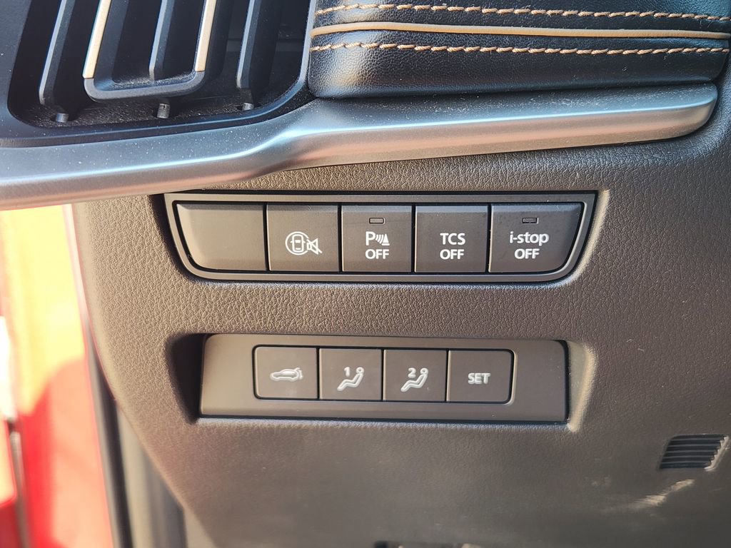 Used 2025 MAZDA CX-70 3.3 Turbo w/ Premium Plus Pkg image 25