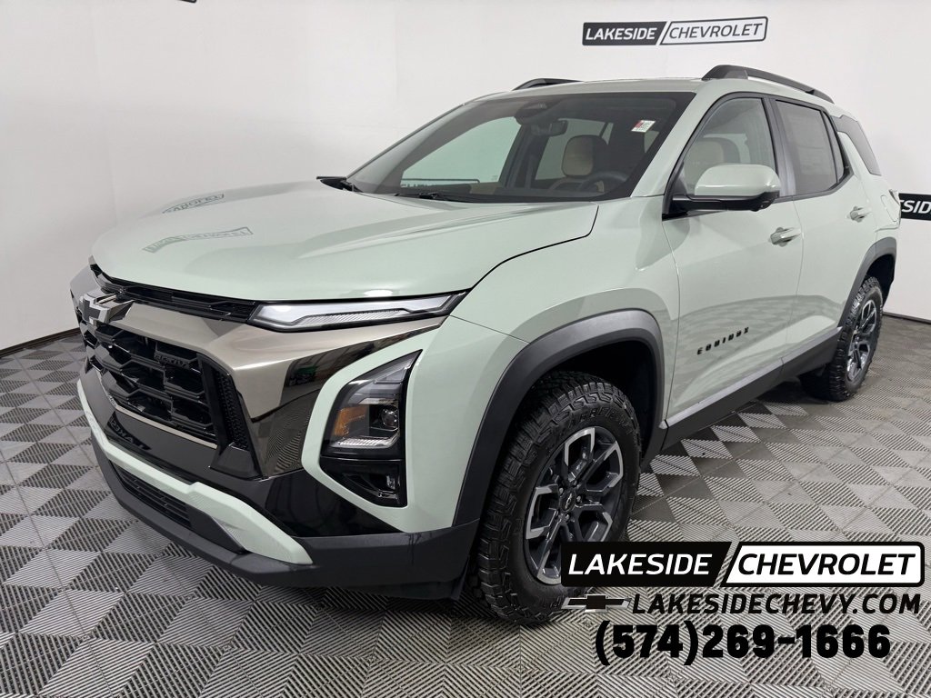 New 2026 Chevrolet Equinox ACTIV w/ Safety and Technology Package