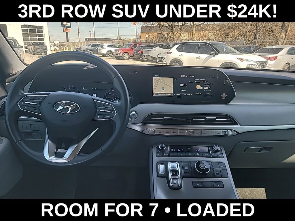 Used 2020 Hyundai Palisade SEL image 15