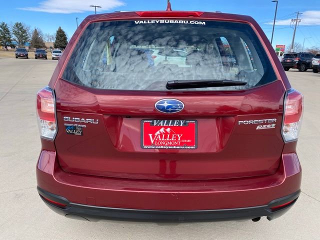 Used 2017 Subaru Forester 2.5i image 4