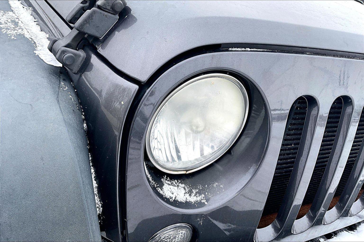 Used 2014 Jeep Wrangler Unlimited Sport w/ Quick Order Package 24S image 28