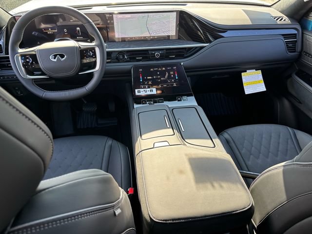 New 2026 INFINITI QX80 Autograph w/ Premium Cargo Package AWD/4WD image 16