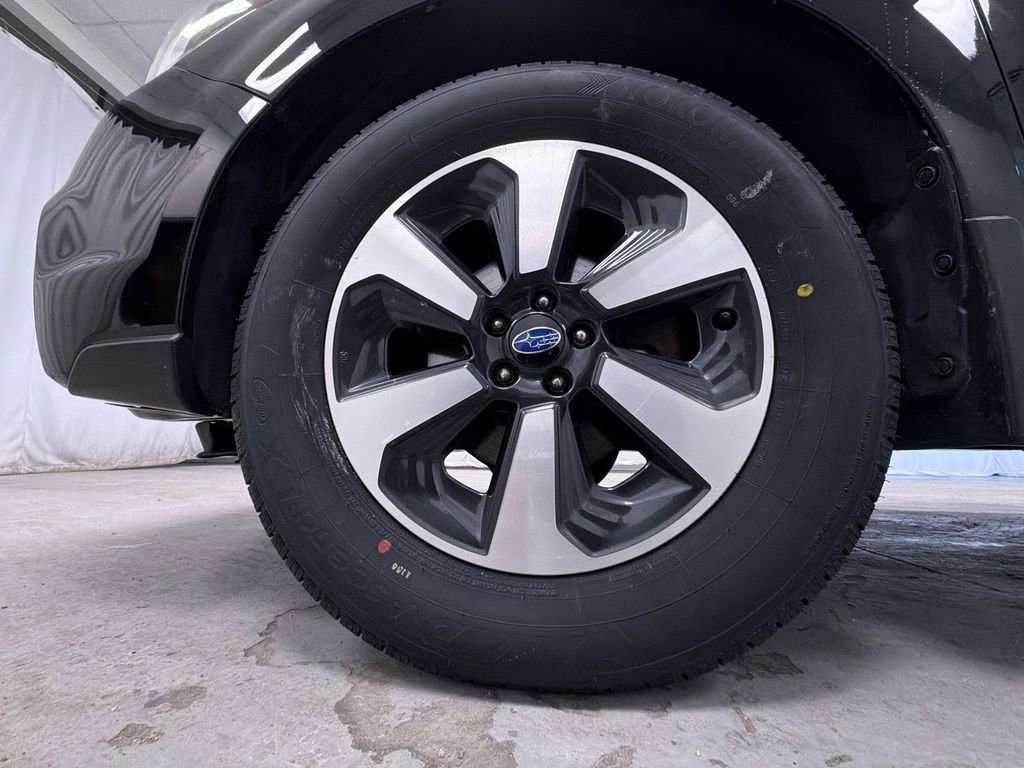 Used 2017 Subaru Forester 2.5i Premium w/ All-Weather Package image 14