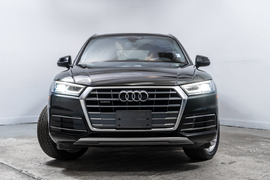 Used 2018 Audi Q5 Premium w/ Premium Plus Package AWD/4WD image 10