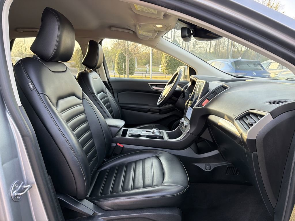 Used 2024 Ford Edge SEL AWD/4WD image 17