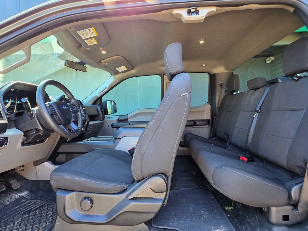 Used 2018 Ford F150 XL w/ Equipment Group 101A Mid RWD image 14