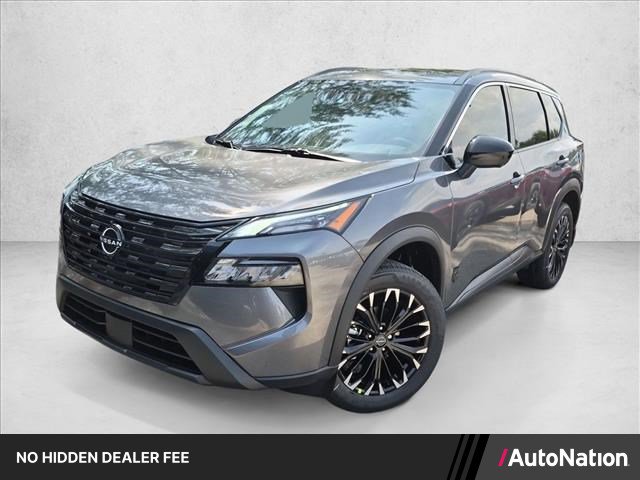 New 2027 Nissan Rogue SV FWD image 1