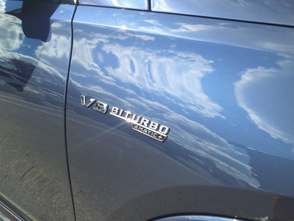 Certified 2024 Mercedes-Benz GLE 63 AMG S image 10