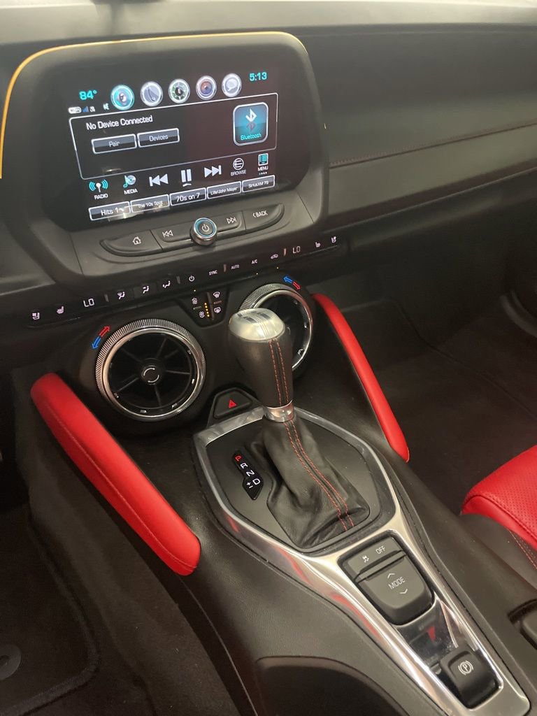 Used 2017 Chevrolet Camaro SS w/ LPO, Ground Effects Package image 11