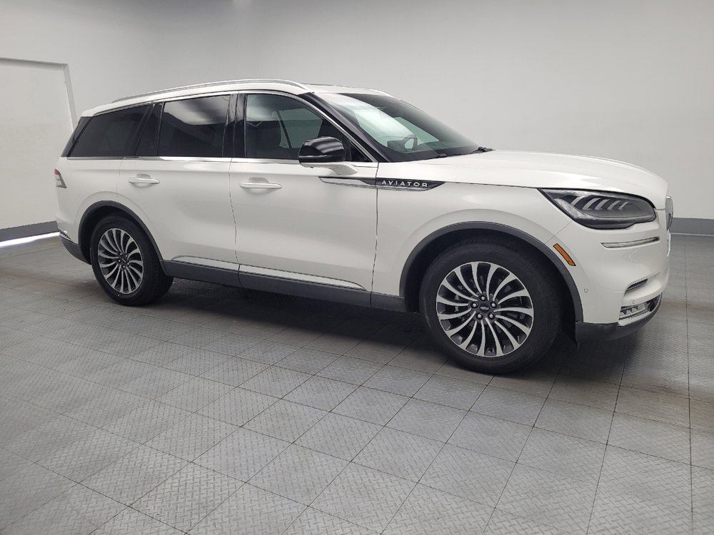Used 2020 Lincoln Aviator Reserve w/ Equipment Group 201A RWD image 11