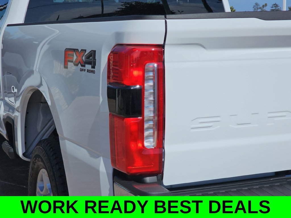 New 2026 Ford F250 XLT w/ XLT Premium Package AWD/4WD image 41