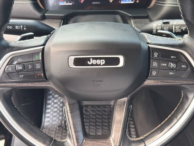 Used 2021 Jeep Grand Cherokee L Limited w/ Luxury Tech Group II AWD/4WD image 24