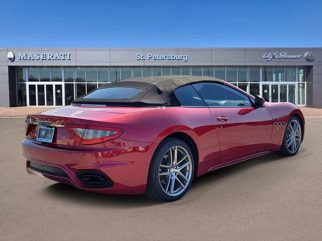 Used 2019 Maserati GranTurismo Sport RWD image 4