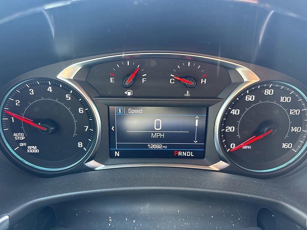 Certified 2024 Chevrolet Equinox LT AWD/4WD image 18