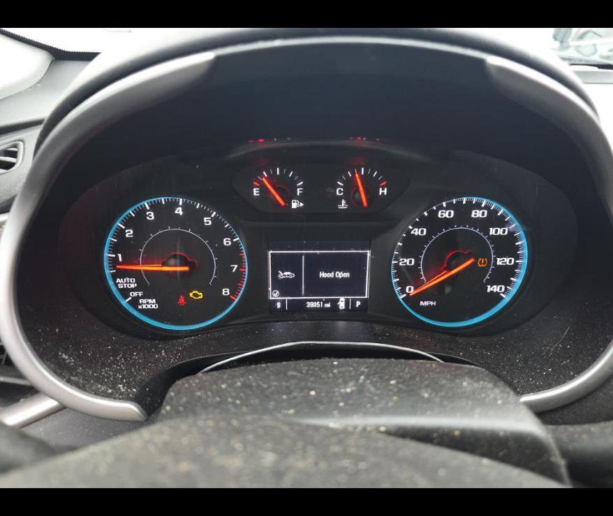 Used 2022 Chevrolet Malibu LT FWD image 6
