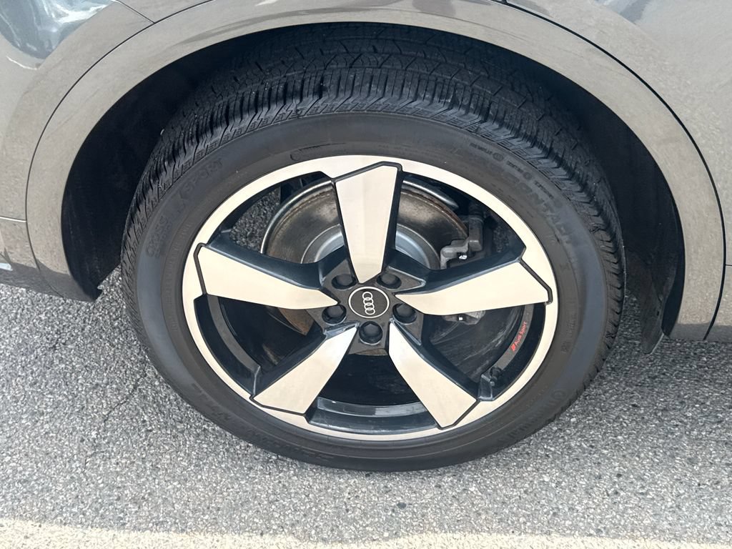 Used 2022 Audi Q5 2.0T Premium Plus AWD/4WD image 45