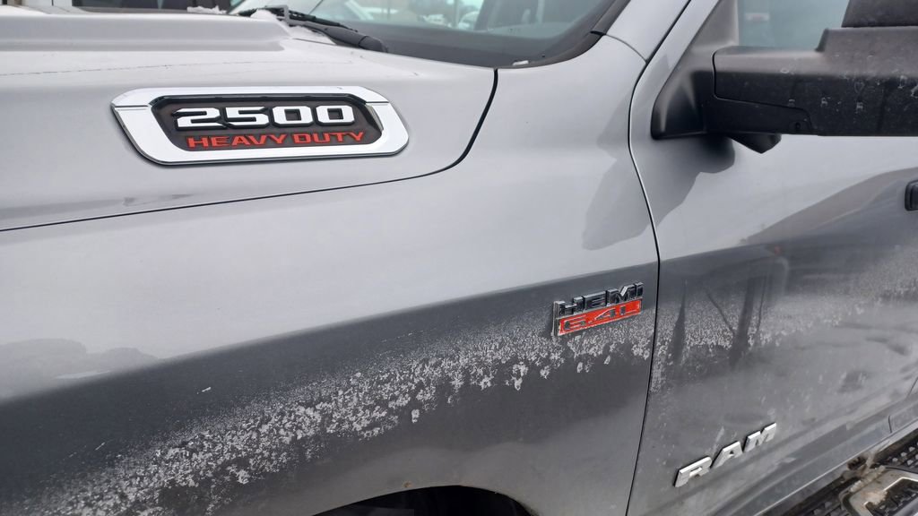 Used 2020 RAM 2500 Tradesman w/ Towing Technology Group image 3