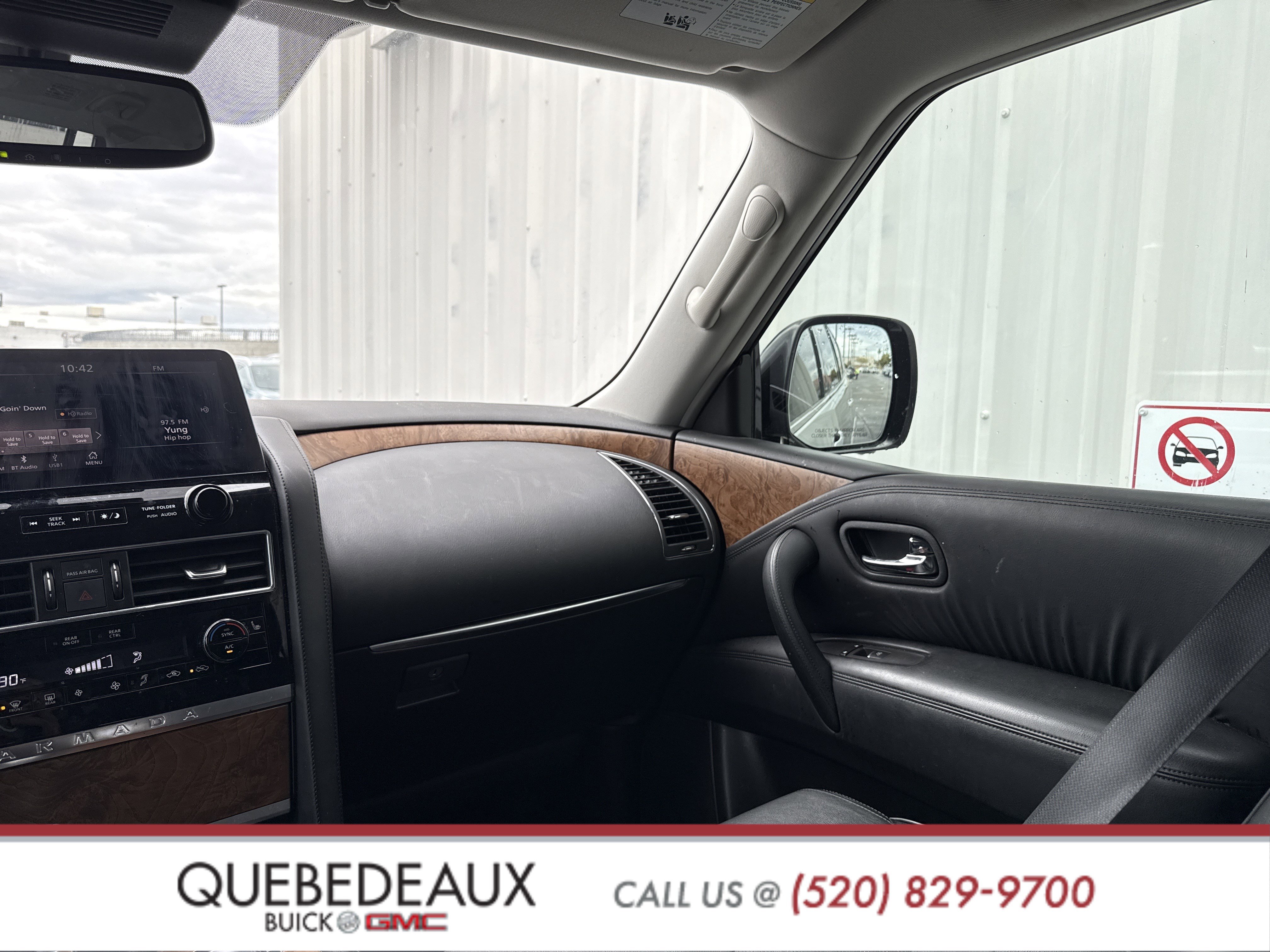 Used 2022 Nissan Armada SL image 21