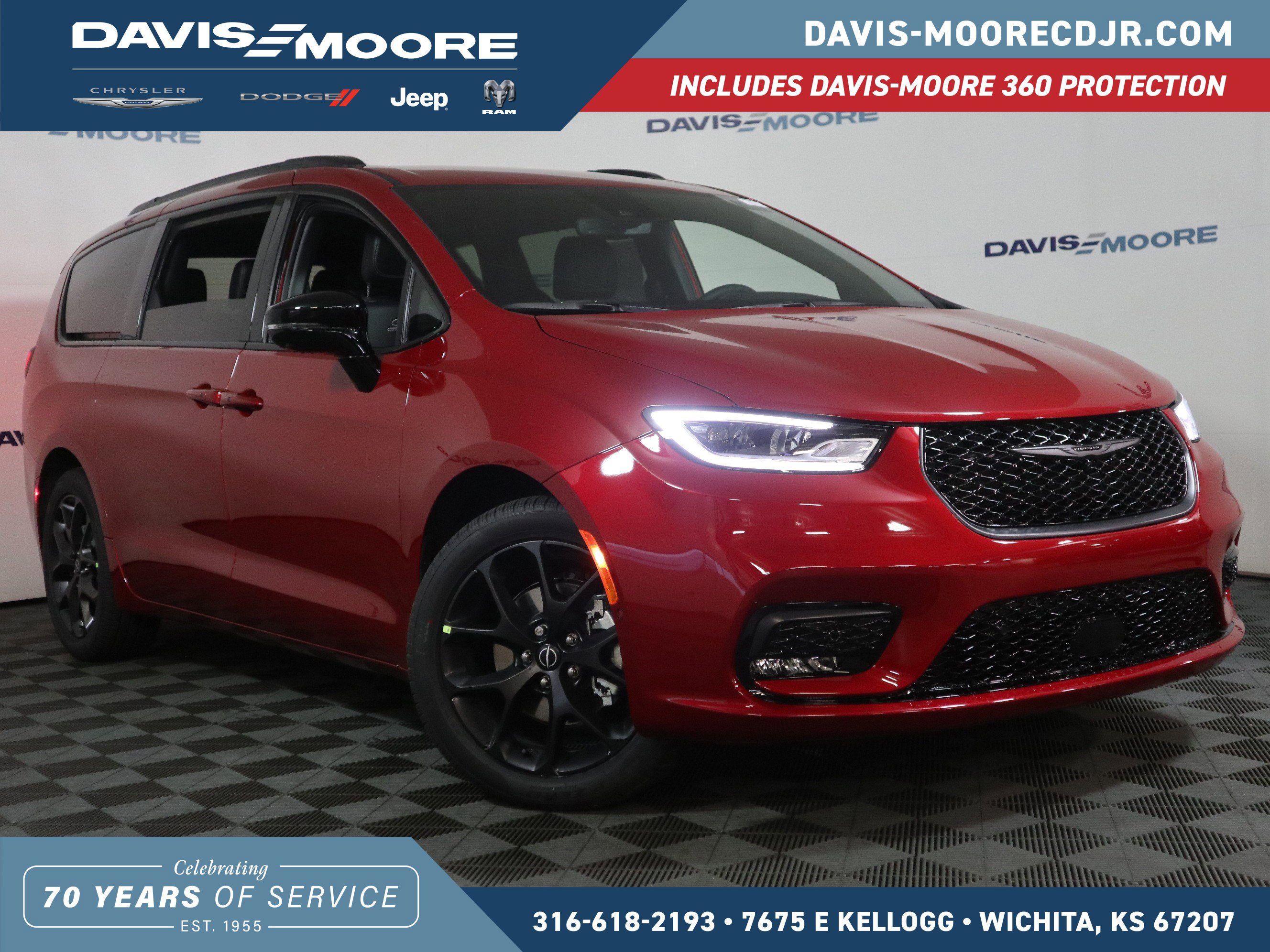 New 2026 Chrysler Pacifica Select video 1