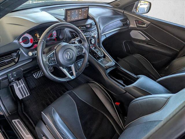 Used 2019 Acura RDX A-Spec image 9
