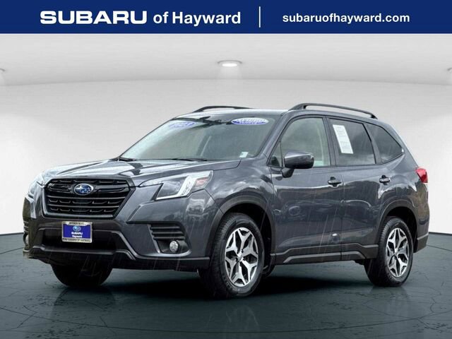 Certified 2023 Subaru Forester Premium AWD/4WD video 1