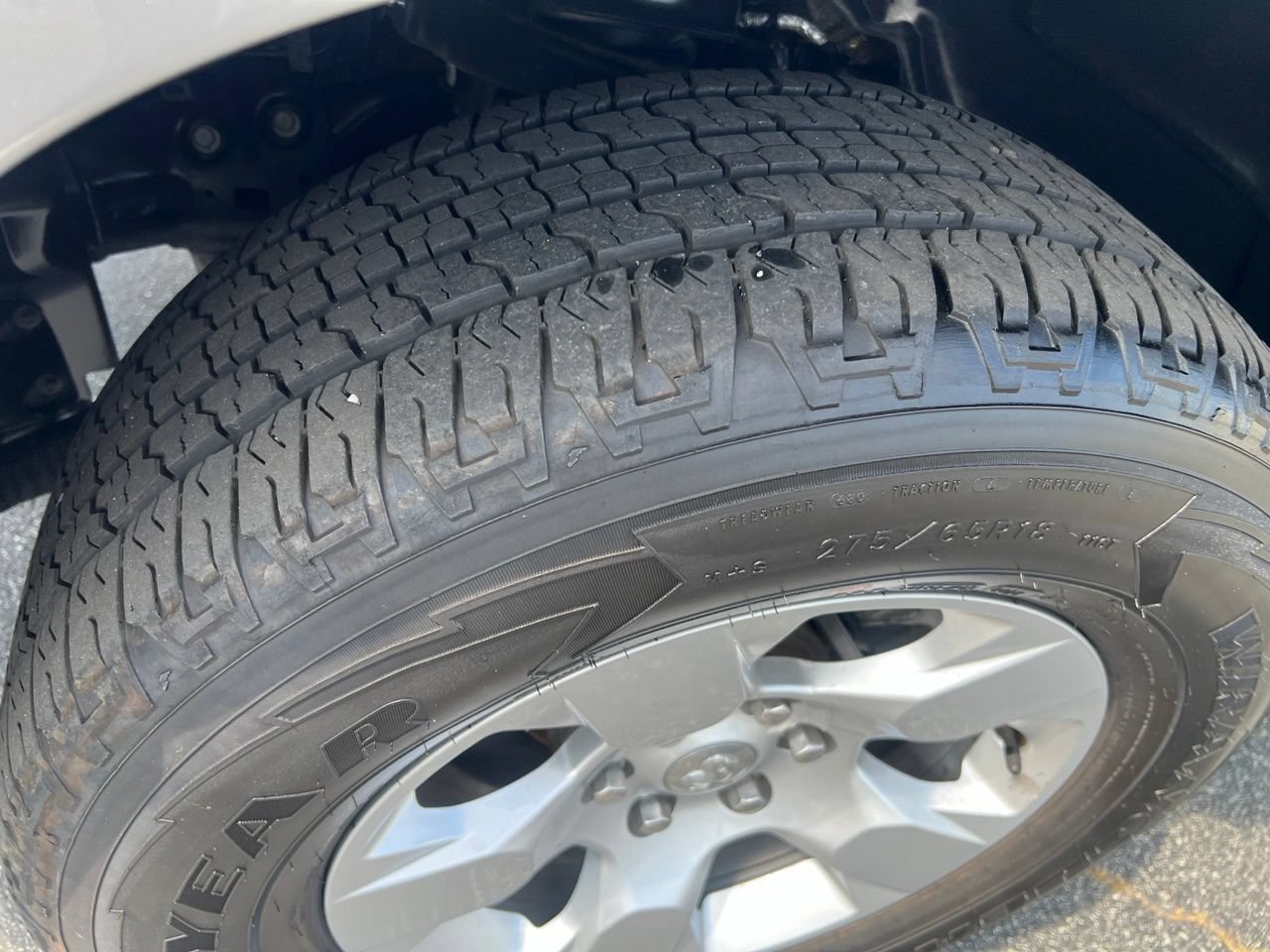 Used 2025 RAM 1500 Big Horn AWD/4WD image 12