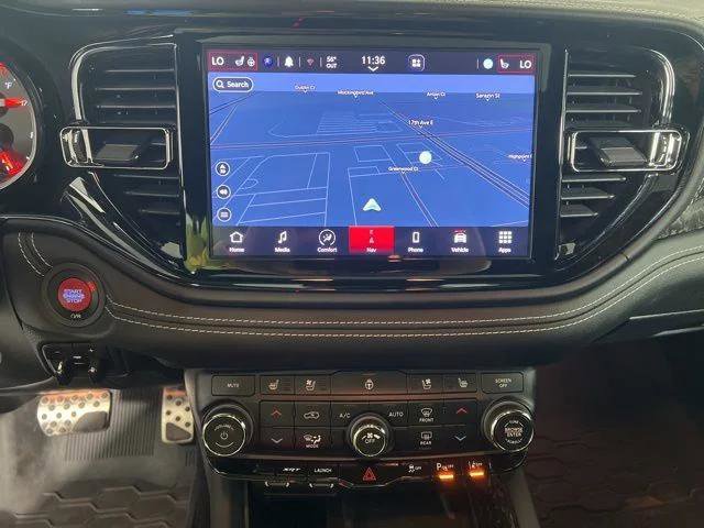 Certified 2024 Dodge Durango SRT AWD/4WD image 23