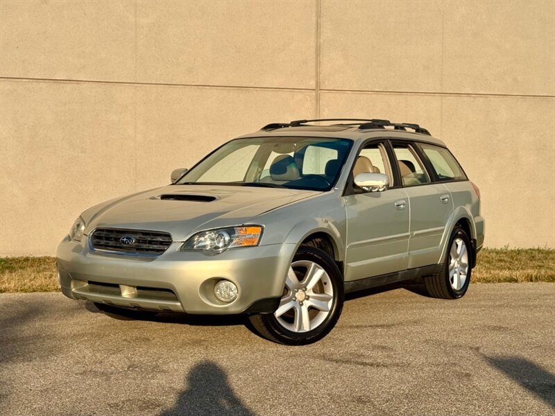 Used 2005 Subaru Outback 2.5XT Limited