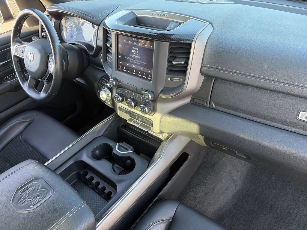 Used 2020 RAM 1500 Rebel w/ Rebel Level 1 Equipment Group AWD/4WD image 27